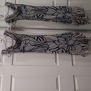 Light, fitting dress